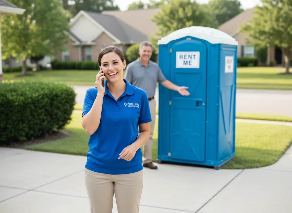 Portable Toilet Rental Stewart, MN FAQs